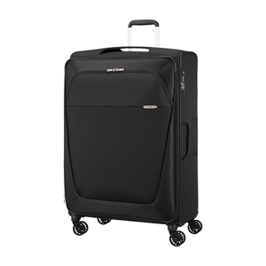 Samsonite B-Lite 3 Suitcase Spinner Expandable 83cm Black