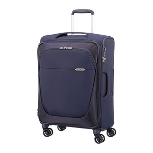 Samsonite B-Lite 3 Suitcase Spinner Expandable Dark Blue