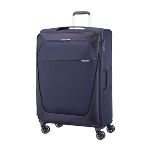 Samsonite B-Lite 3 Suitcase Spinner Expandable Dark Blue