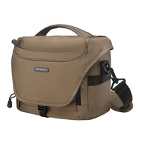 Samsonite B-Lite Fresh Foto DSLR Shoulder Bag 27cm Large Khaki