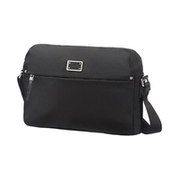 Samsonite City Air Shoulder Bag Medium 30cm Black