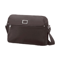 Samsonite City Air Shoulder Bag Medium 30cm Dark Brown