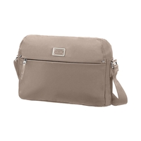 Samsonite City Air Shoulder Bag Medium 30cm Warm Grey