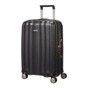 Samsonite Lite-Cube Suitcase 4 Wheel Spinner 68cm 25inch Graphite