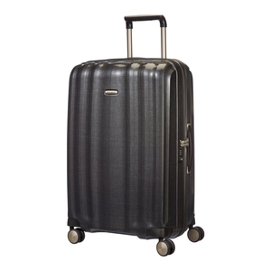Samsonite Lite-Cube Suitcase 4 Wheel Spinner 76cm 28inch Graphite