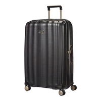 Samsonite Lite-Cube Suitcase 4 Wheel Spinner 82cm 31inch Graphite