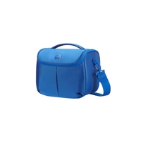 Samsonite Pop-Fresh Beauty Case 12.5 Litres Small Cabin Imperial Blue