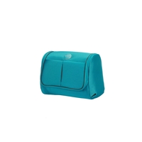 Samsonite Pop-Fresh Toilet Kit 26cm 6 Litres Small Cabin Aqua Blue