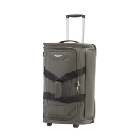 Samsonite Spark Duffle Bag with Wheels 64cm 23inch Medium Rock