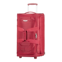 Samsonite Spark Duffle Bag with Wheels 64cm Medium New Red