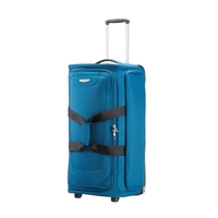 Samsonite Spark Duffle Bag with Wheels 77cm 28inch Large Sky Blue