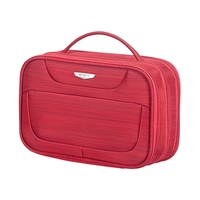 Samsonite Spark Toilet Kit 30cm Wide 7 Litres New Red