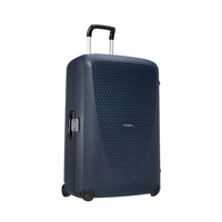Samsonite Termo Young Suitcase Upright 82cm 31in Extra Large Dark Blue