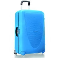 Samsonite Termo Young Suitcase Upright 82cm 31inch Large Electric Blue