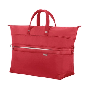 Samsonite Uplite Duffle Bag Expandable 55cm Cabin Red