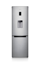 Samsung RB31FDRNDSA Fridge Freezer 1.85m No Frost Inox Stainless Steel
