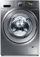 Samsung WD806U4SAGD Washer Dryer Ecobubble 8kg 1400rpm Graphite