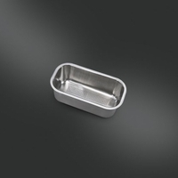 Smeg COL15 Colander Stainless Steel