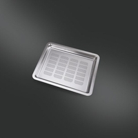 Smeg COL34 Colander Large Stainless Steel