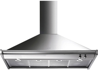 Smeg KD120X-2 Cooker Hood Chimney Classic Opera 120cm Stainless Steel