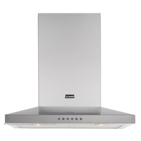 Stoves S600DCP Cooker Hood Chimney 60cm Stainless Steel