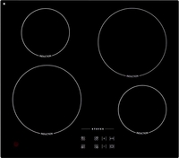 Stoves SEH600i13 Electric Hob Induction Touch Controls