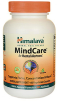 Himalaya MindCare (60 Vegetarian Capsules)