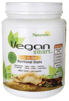 Naturade VeganSmart All-in-One Nutritional Shake (Chai,  645g)