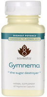 Savesta Gymnema (60 Vegetarian Capsules)