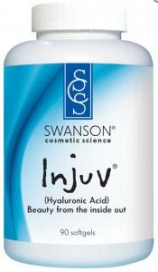 Swanson Cosmetic Science Injuv Hyaluronic Acid
