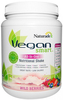 Vegan Smart Nutritional Shake (Wild Berries,  645g)