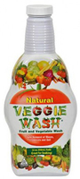 Veggie Wash Citrus Magic Natural Fruit and Vegetable Refill (946 ml)