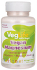 VegLife Vegan Magnesium (400 mg,  90 Vegan Capsules)
