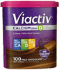 Viactiv Calcium Plus D (Milk Chocolate,  100 Soft Chews)