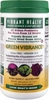 Vibrant Health Green Vibrance (15 Day) (180g,  Gluten Free)