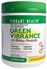 Vibrant Health Green Vibrance +25 Billion Probiotics (709.8 g (60 Days Supply))