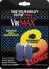 VirMax Maximum Male Enhancement 8 Hour Performance (2 Tablets,  1 Serving)