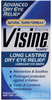 Visine Tears Long Lasting Dry Eye (15 ml)