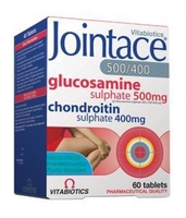 Vitabiotics Jointace Glucosamine and Chondroitin (60 Tablets 500/400)