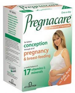 Vitabiotics Pregnacare (90 Tablets (One a Day))