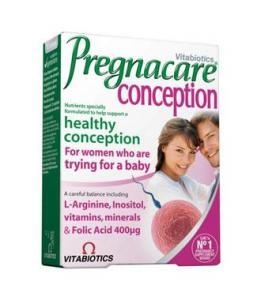 Vitabiotics Pregnacare Conception (30 Tablets (One a Day))