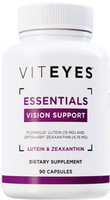 VITEYES Essentials Lutein Zeaxanthin (90 Capsules)