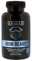 Zhou Iron Beard (60 Vegetarian Capsules)