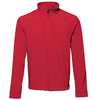 3 Layer Softshell Jacket Red / L