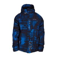 686 Mannual Destroy Kids Jacket - Royal