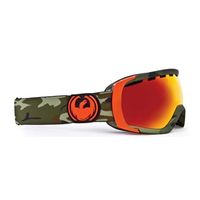 Dragon Rogue Goggle - TJ Schiller Signature - Ionized Lens