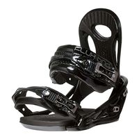 Flux RK30 Mens Bindings - Black
