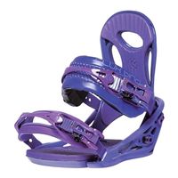 Flux RK30 Mens Bindings - Violet