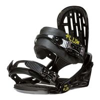 Flux SE30 Mens Bindings - Black