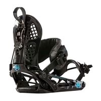 K2 Cinch CTS Mens Bindings - Red
